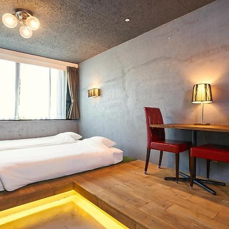 Material Hotel Kyoto Eksteriør billede