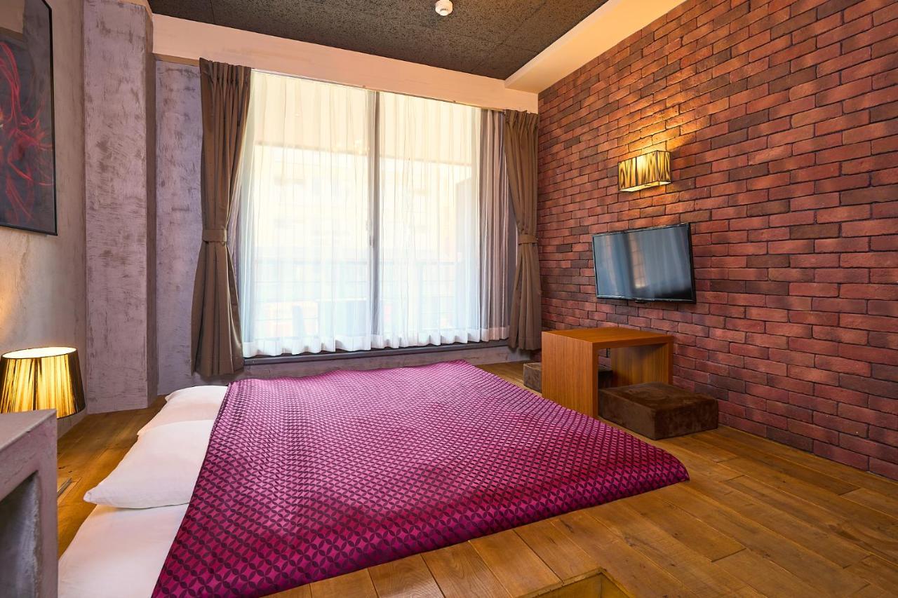 Material Hotel Kyoto Eksteriør billede
