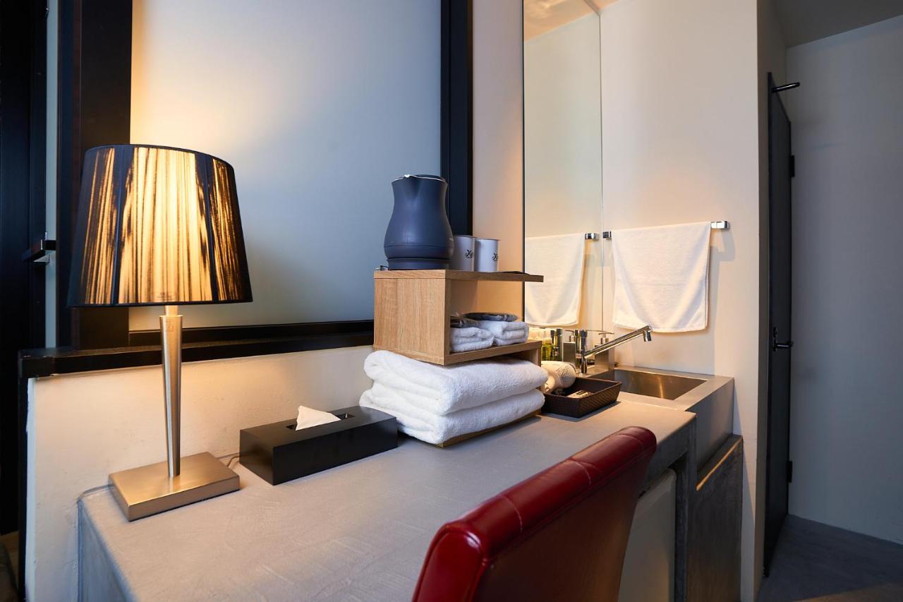 Material Hotel Kyoto Eksteriør billede