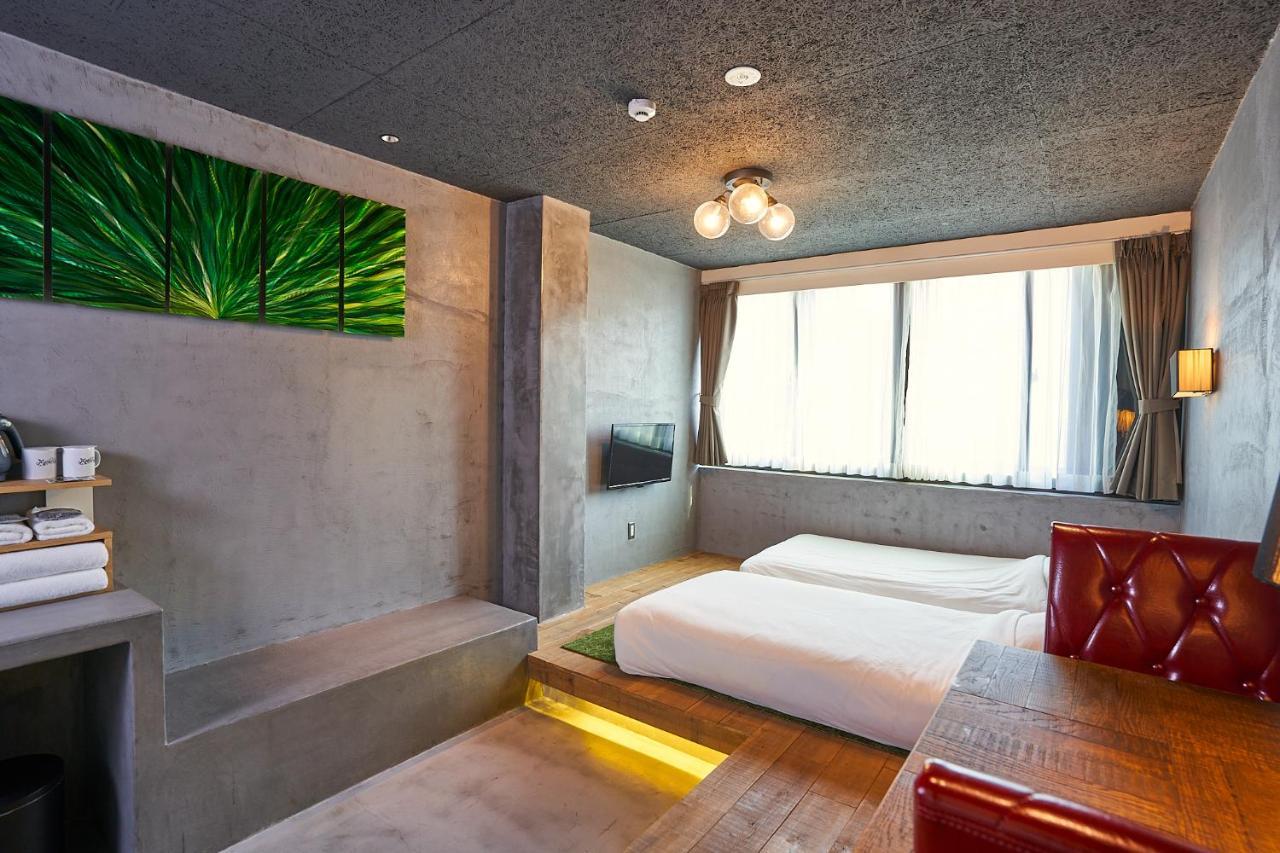 Material Hotel Kyoto Eksteriør billede